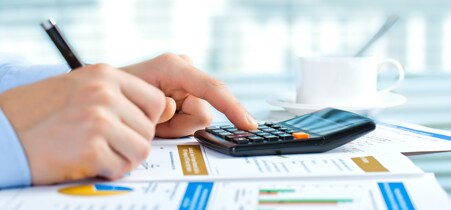check credit, pay bills