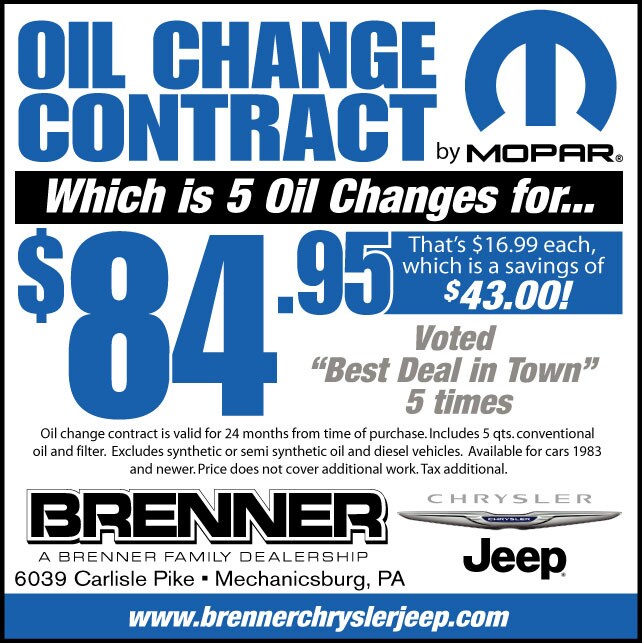Oil Chanage Special.jpg