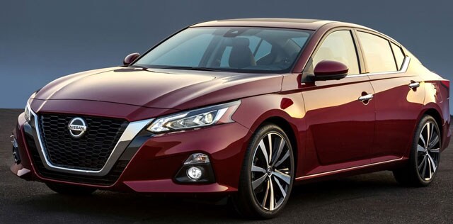 2019 Nissan Altima