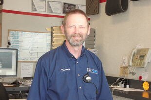 Dennis Hall 