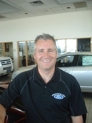 Steve Parkin 
