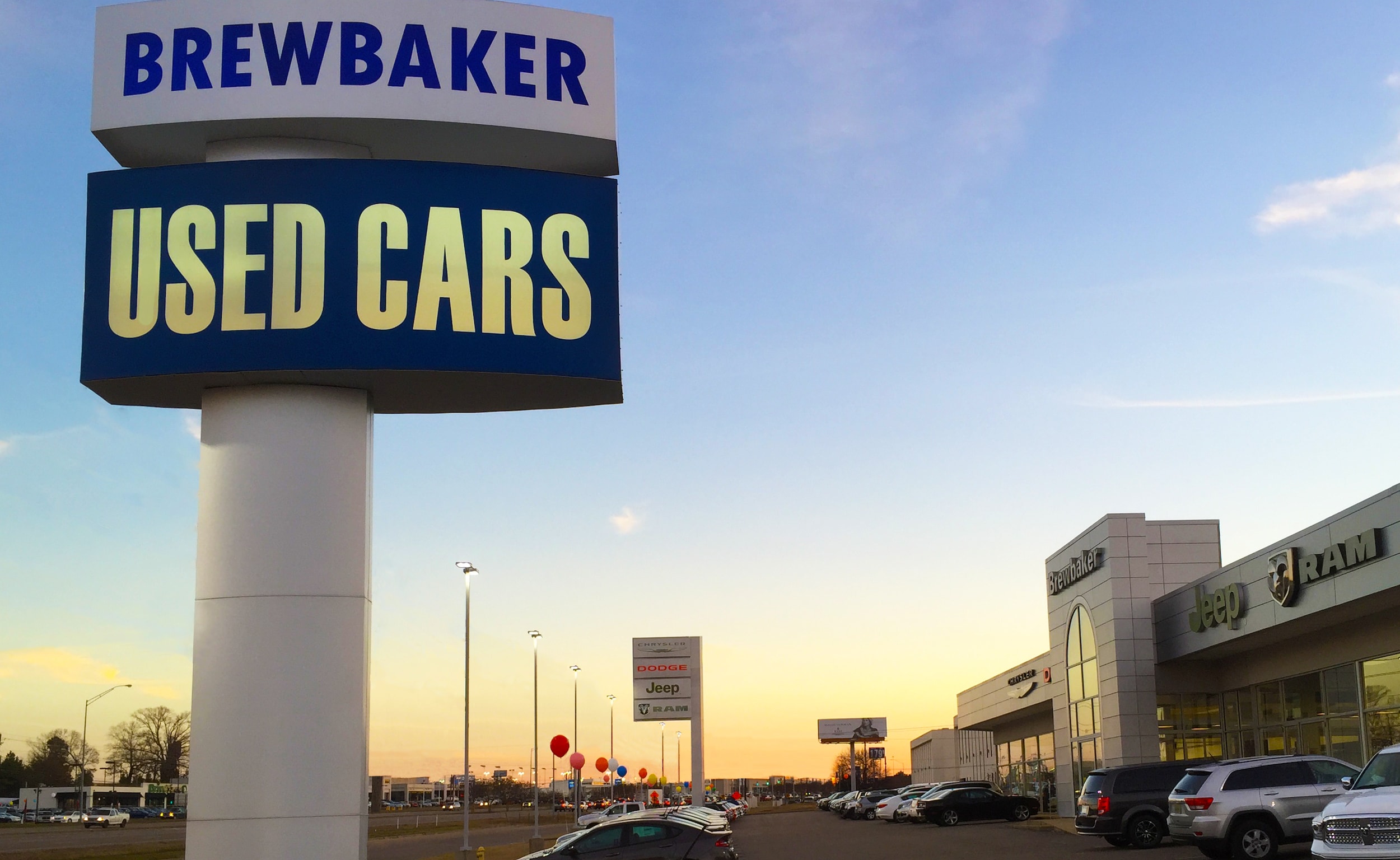 Brewbaker Preowned | Used dealership in Montgomery, AL 36117