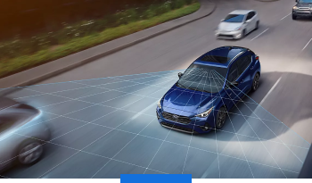 Powerful 2.5-liter SUBARU BOXER Engine and Sport-Tuned Suspension