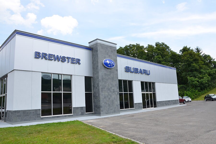 Brewster Subaru