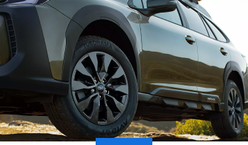 Up to 9.5 Inches of Ground Clearance