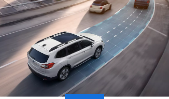 Adaptive Cruise Control