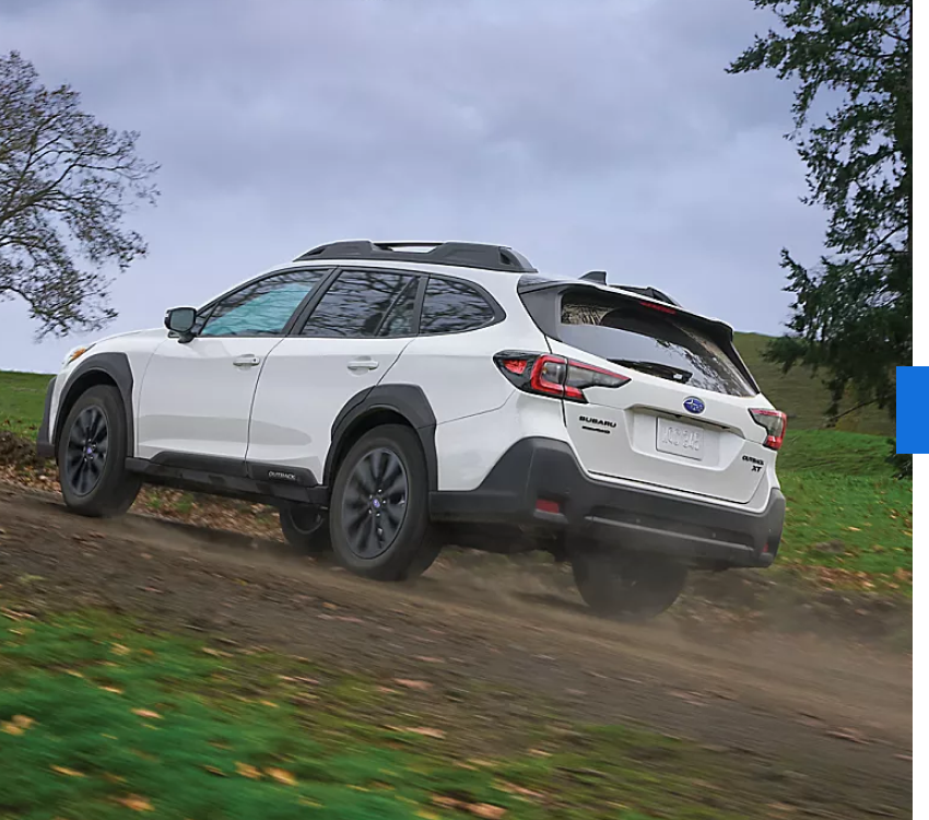 SUBARU BOXER Engines