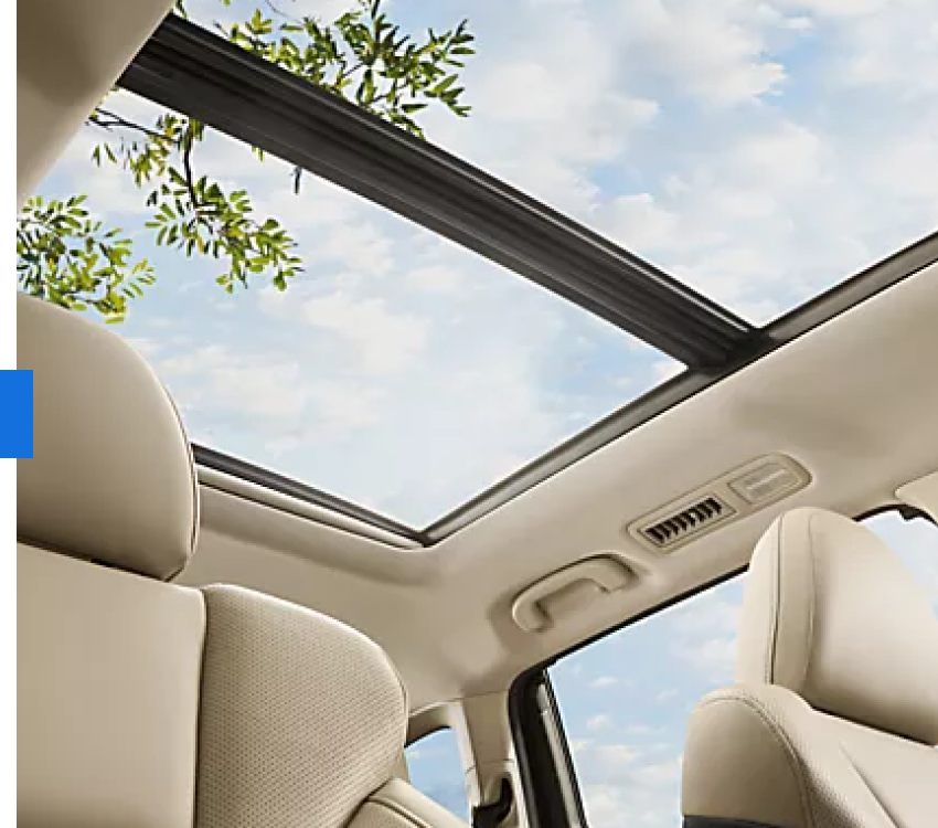 Panoramic Moonroof