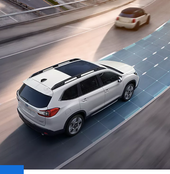 Adaptive Cruise Control