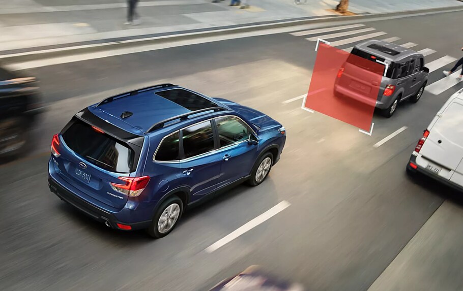 SUBARU STARLINKSafety and Security