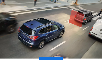 Pre-Collision Braking