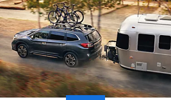 5,000-Pound Towing Capacity*