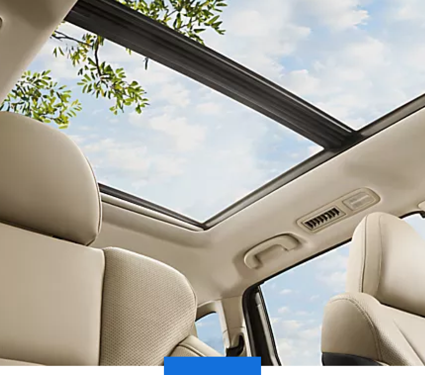 Panoramic Moonroof