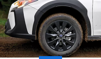 18-Inch Alloy Wheels