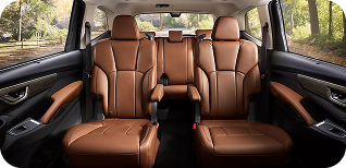 Second-Row Captain’s Chairs