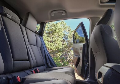 2025 crosstrek