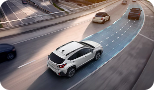 Adaptive Cruise Control