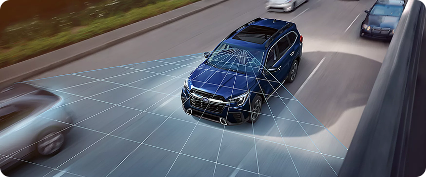 Subaru EyeSight
