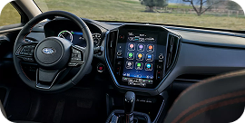 Subaru Multimedia System with Navigation