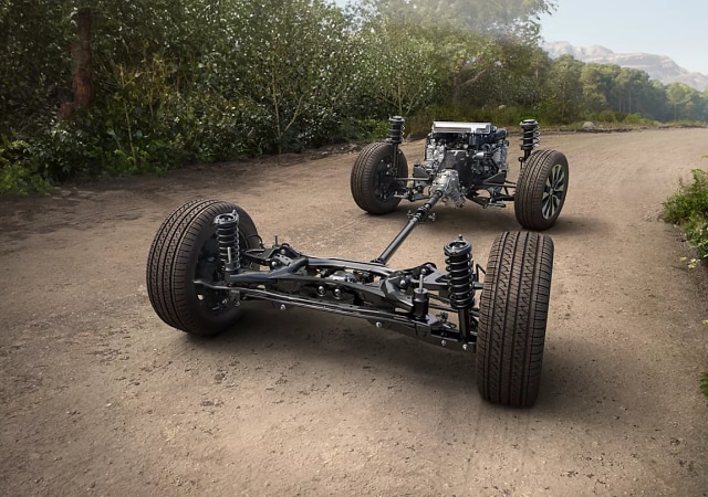 2025 Forester