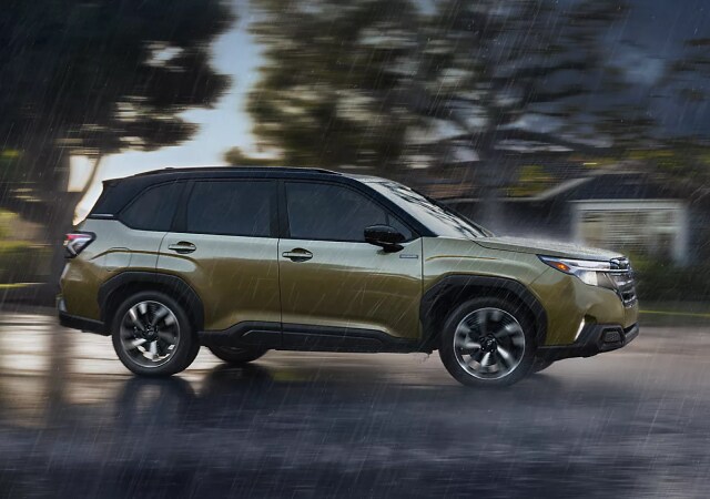 2025 Forester