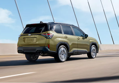 2025 Forester