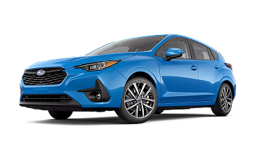 2025 crosstrek