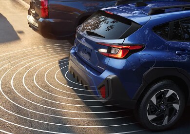 2025 crosstrek