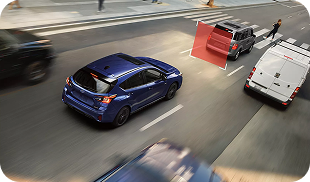 Pre-Collision Braking