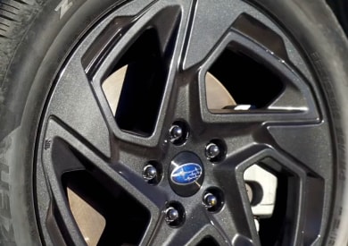 2025 crosstrek
