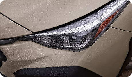 Right-Sized Profile with Modern Styling 2