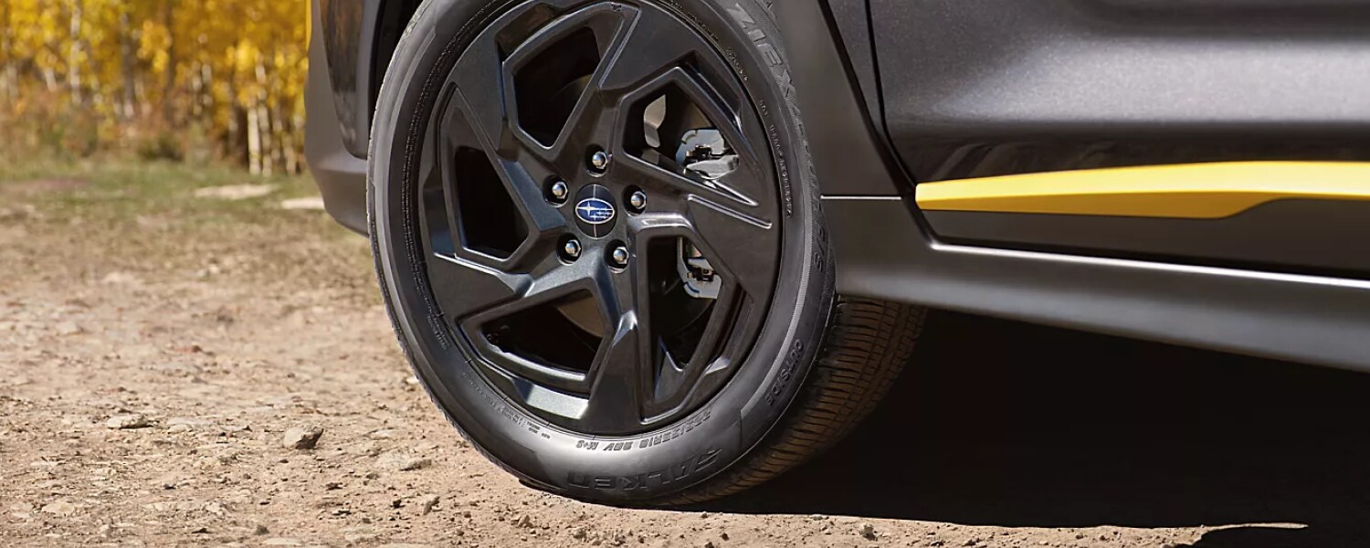 2025 crosstrek