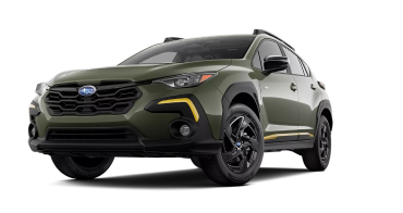 2025 crosstrek