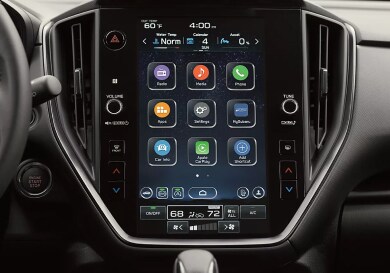 2025 crosstrek