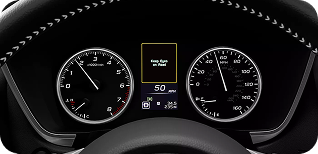 Subaru DriverFocus Distraction Mitigation System