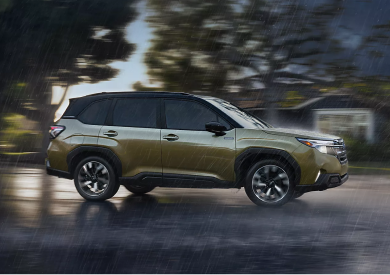 2025 Forester