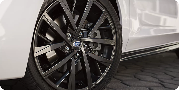18-inch Alloy Wheels