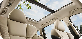 Panoramic Moonroof