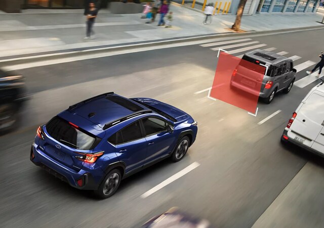 2025 crosstrek