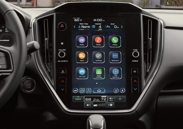 2025 crosstrek