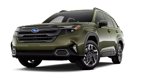 2025 Forester