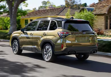 2025 Forester