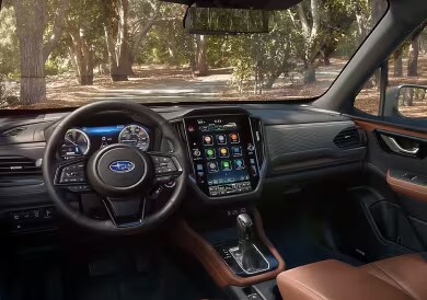 2025 Forester