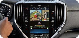 360-degree Surround View Monitor