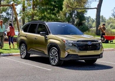 2025 Forester