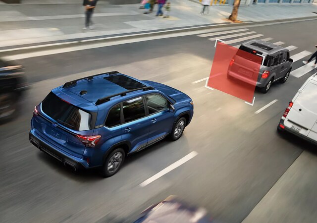 2025 Forester