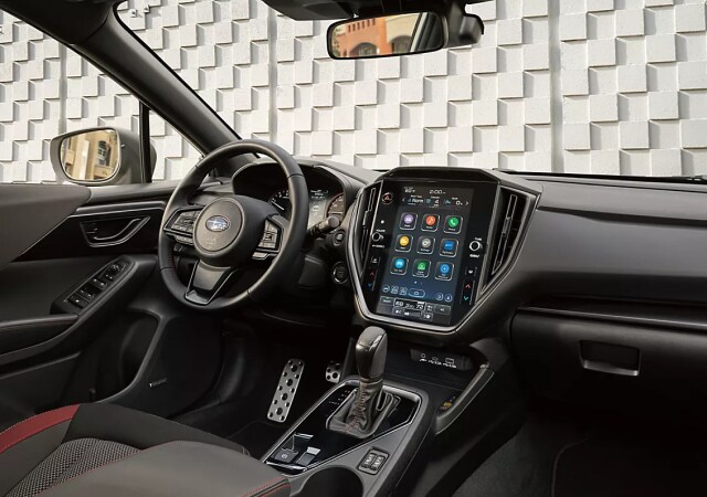 2025 crosstrek