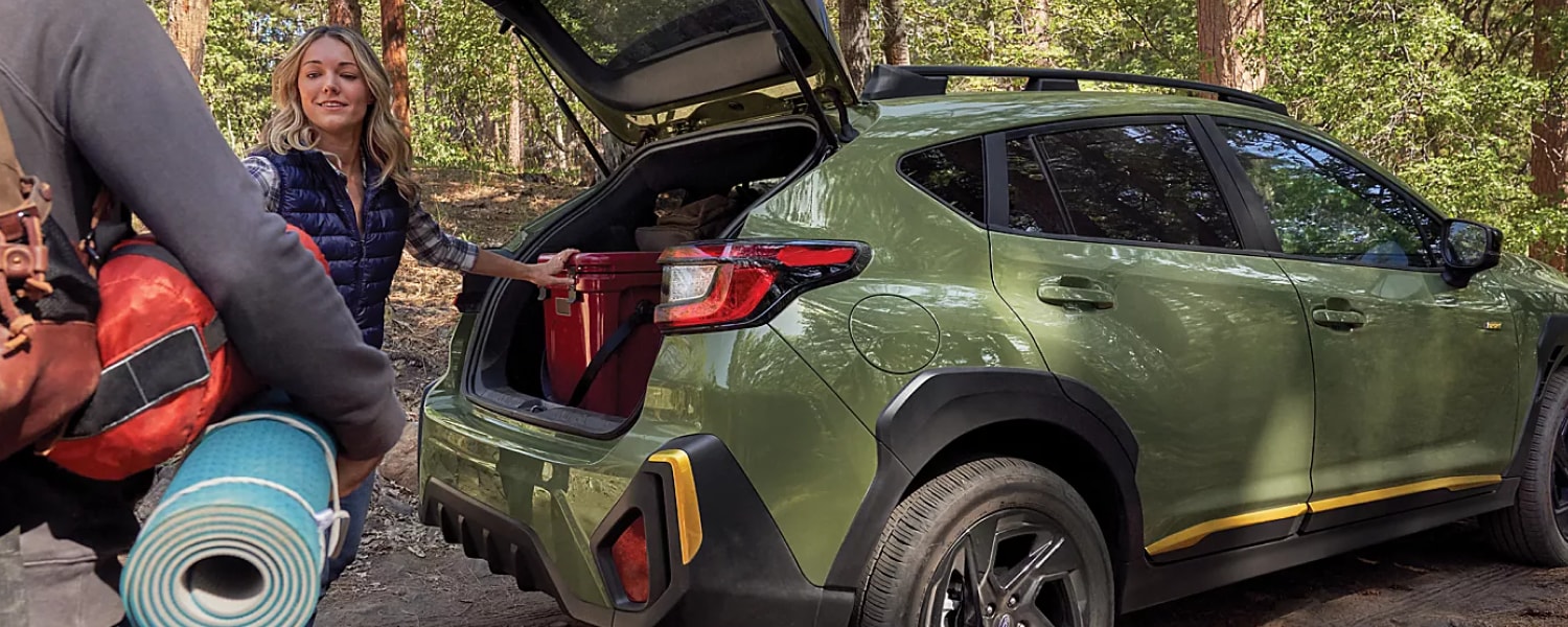 2025 crosstrek