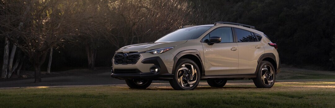 Crosstrek Hybrid