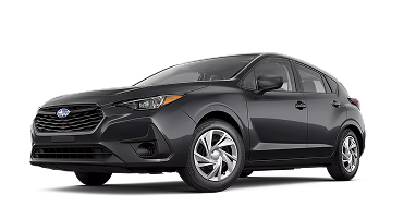 2025 crosstrek